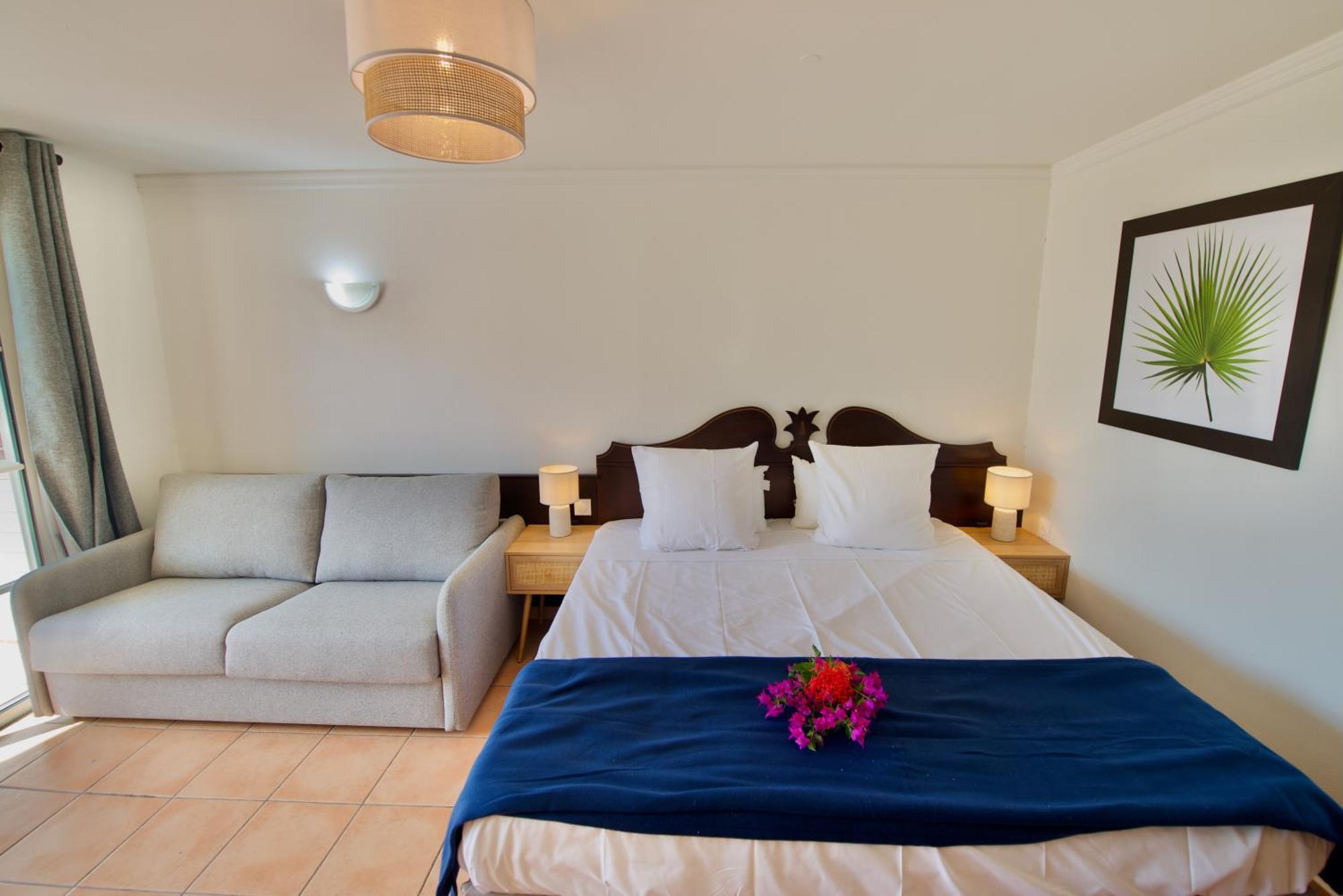 Studio Olia A P&V - Plages, Piscines Et Vue Mer! Sainte-Anne  Exterior photo