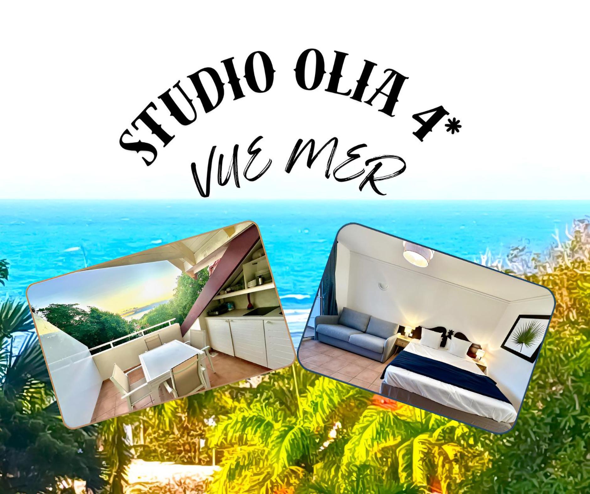 Studio Olia A P&V - Plages, Piscines Et Vue Mer! Sainte-Anne  Room photo